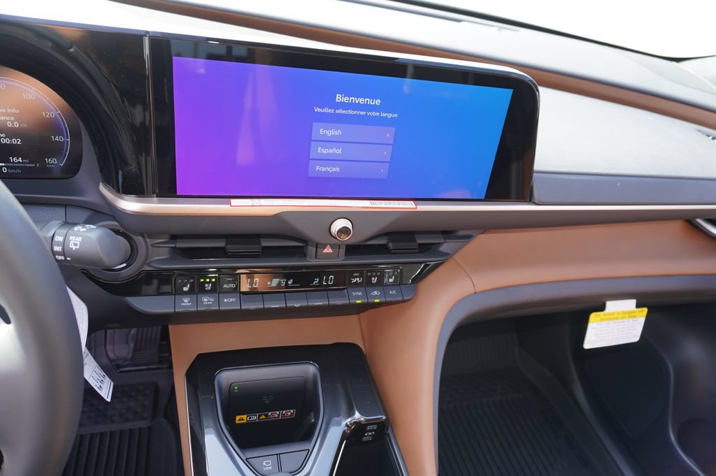 New 2026 Toyota Crown Signia AWD/4WD image 12