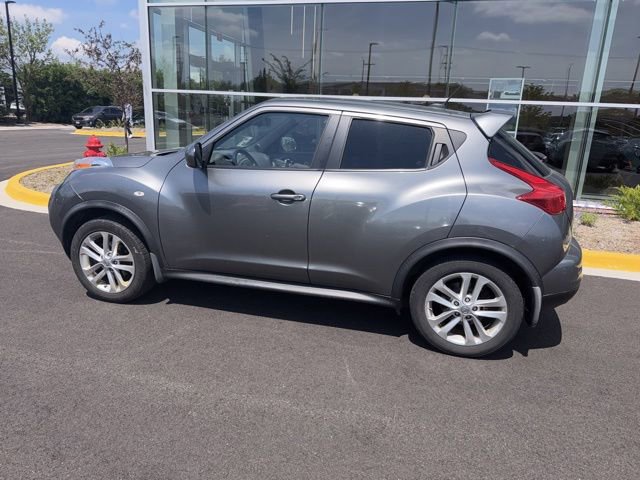 Used 2012 Nissan Juke SL AWD/4WD image 13