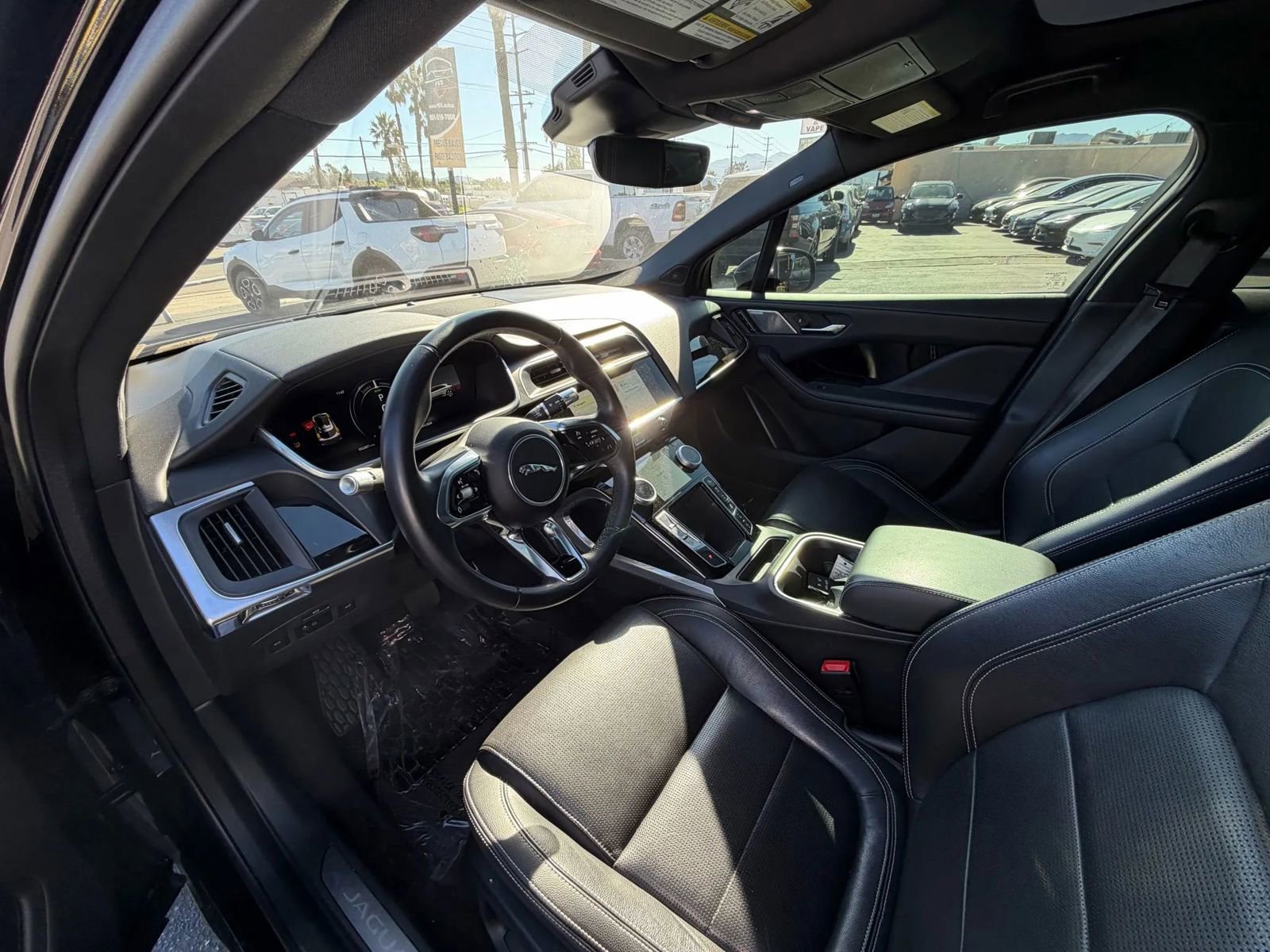 Used 2020 Jaguar I-PACE S image 13