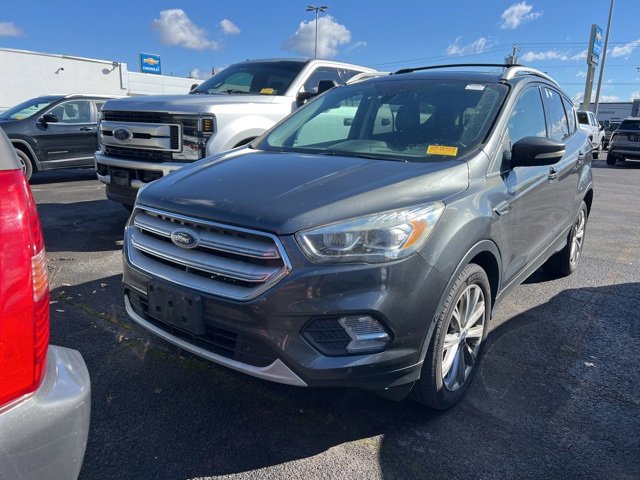 Used 2018 Ford Escape Titanium