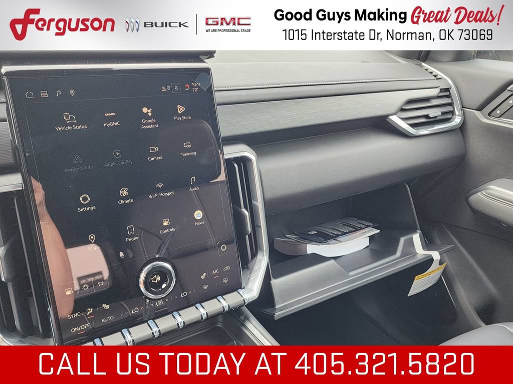 New 2026 GMC Acadia Elevation w/ Black Edition FWD image 35