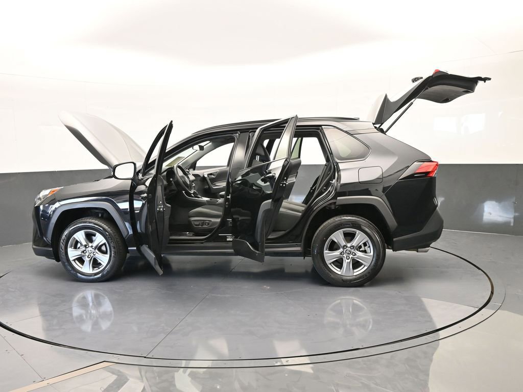 Used 2024 Toyota RAV4 XLE image 75
