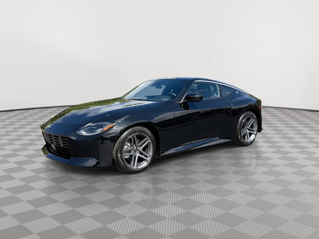 New 2026 Nissan Z Performance w/ Floor Mat Package RWD image 5