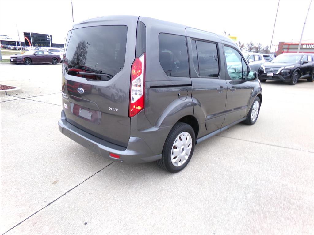 Used 2017 Ford Transit Connect XLT image 6