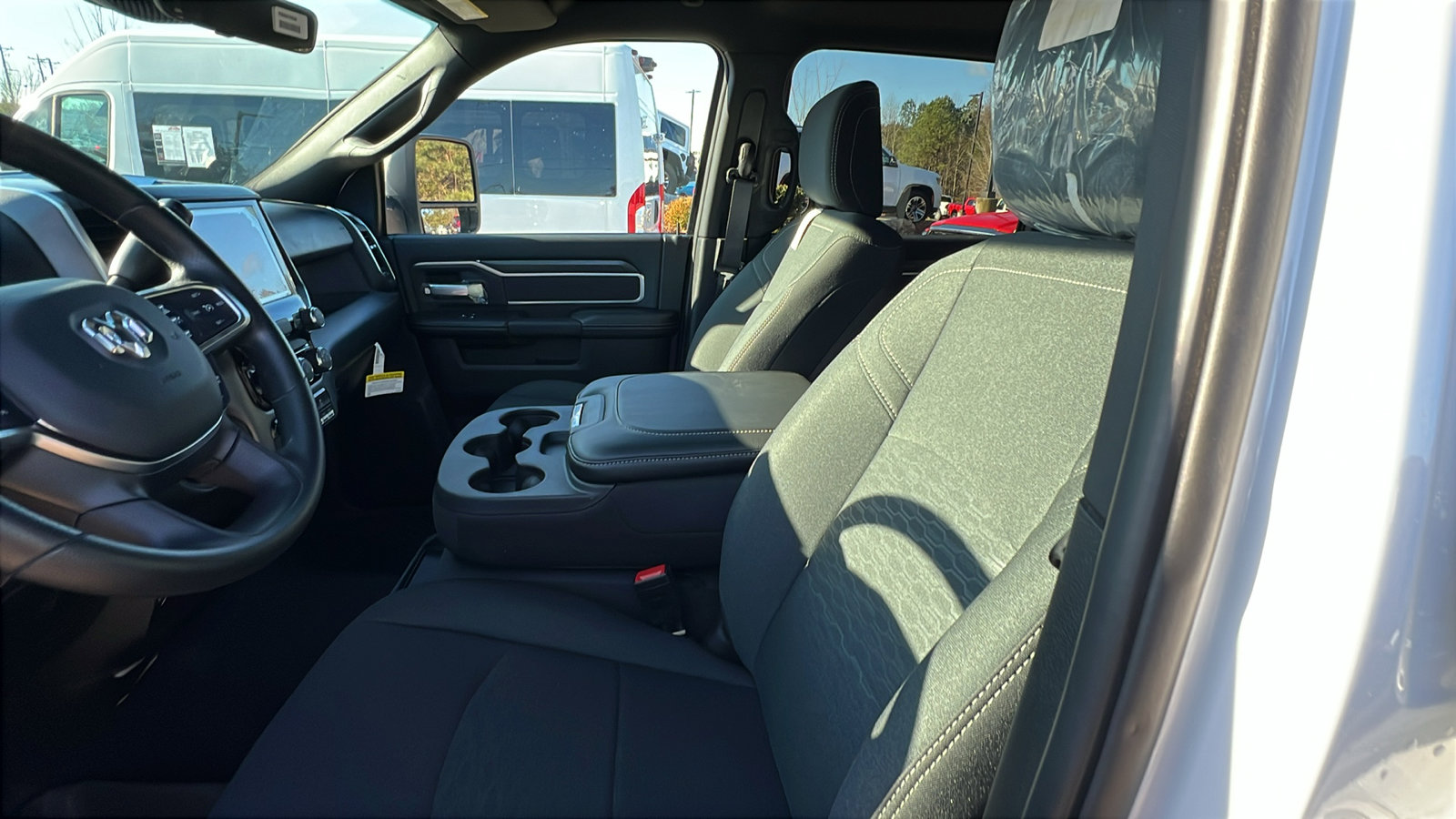 Used 2025 RAM 2500 Big Horn image 16