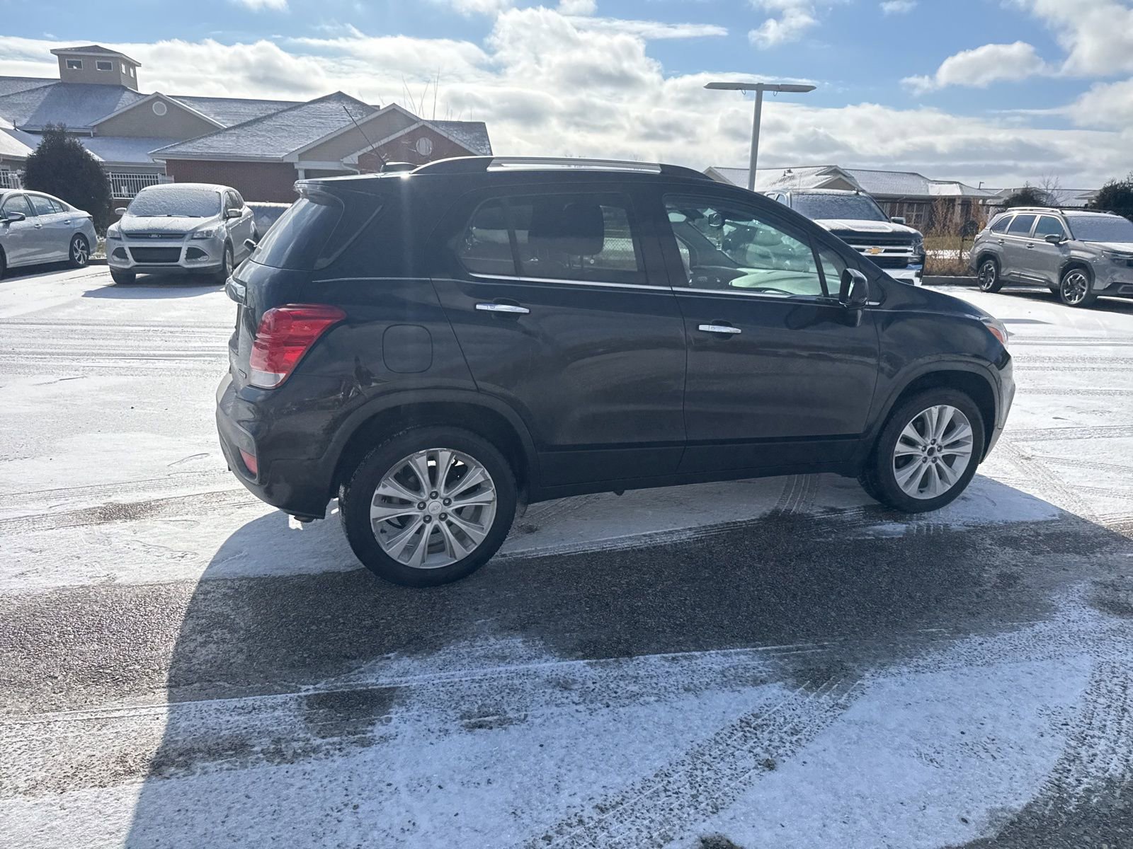 Used 2018 Chevrolet Trax Premier image 12