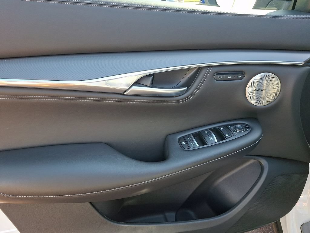 Certified 2024 INFINITI QX55 Essential AWD/4WD image 12
