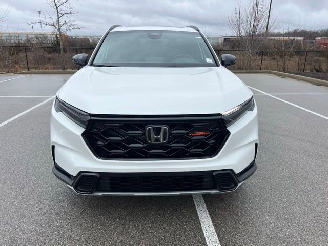 Certified 2026 Honda CR-V TrailSport image 2