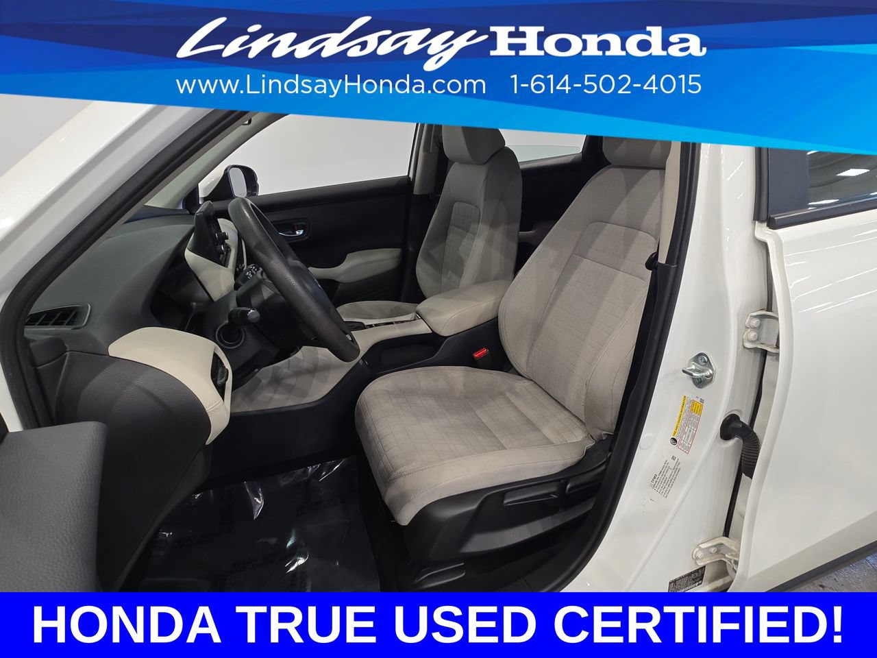 Certified 2023 Honda HR-V LX image 13