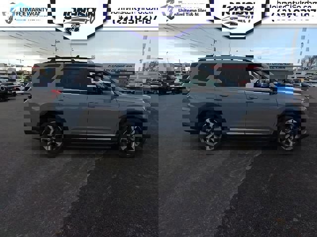 Used 2024 Honda Pilot Elite image 1