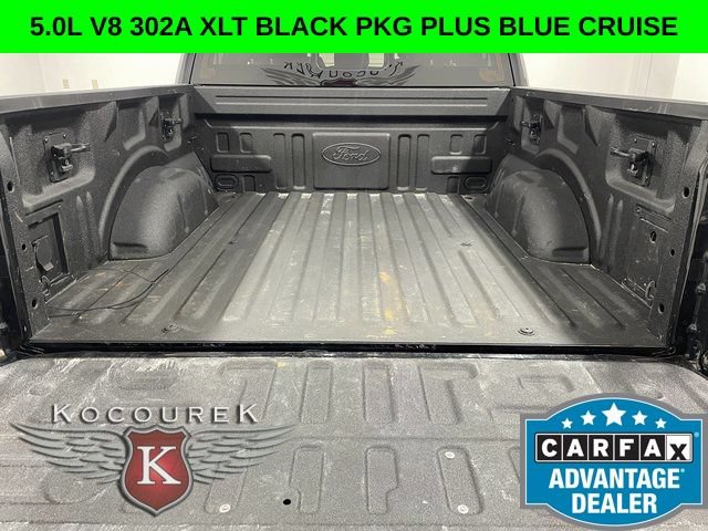 Used 2024 Ford F150 XLT w/ Equipment Group 302A MID AWD/4WD image 24