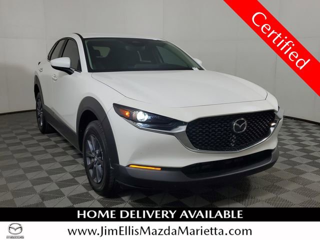 Certified 2024 MAZDA CX-30 AWD 2.5 S image 1