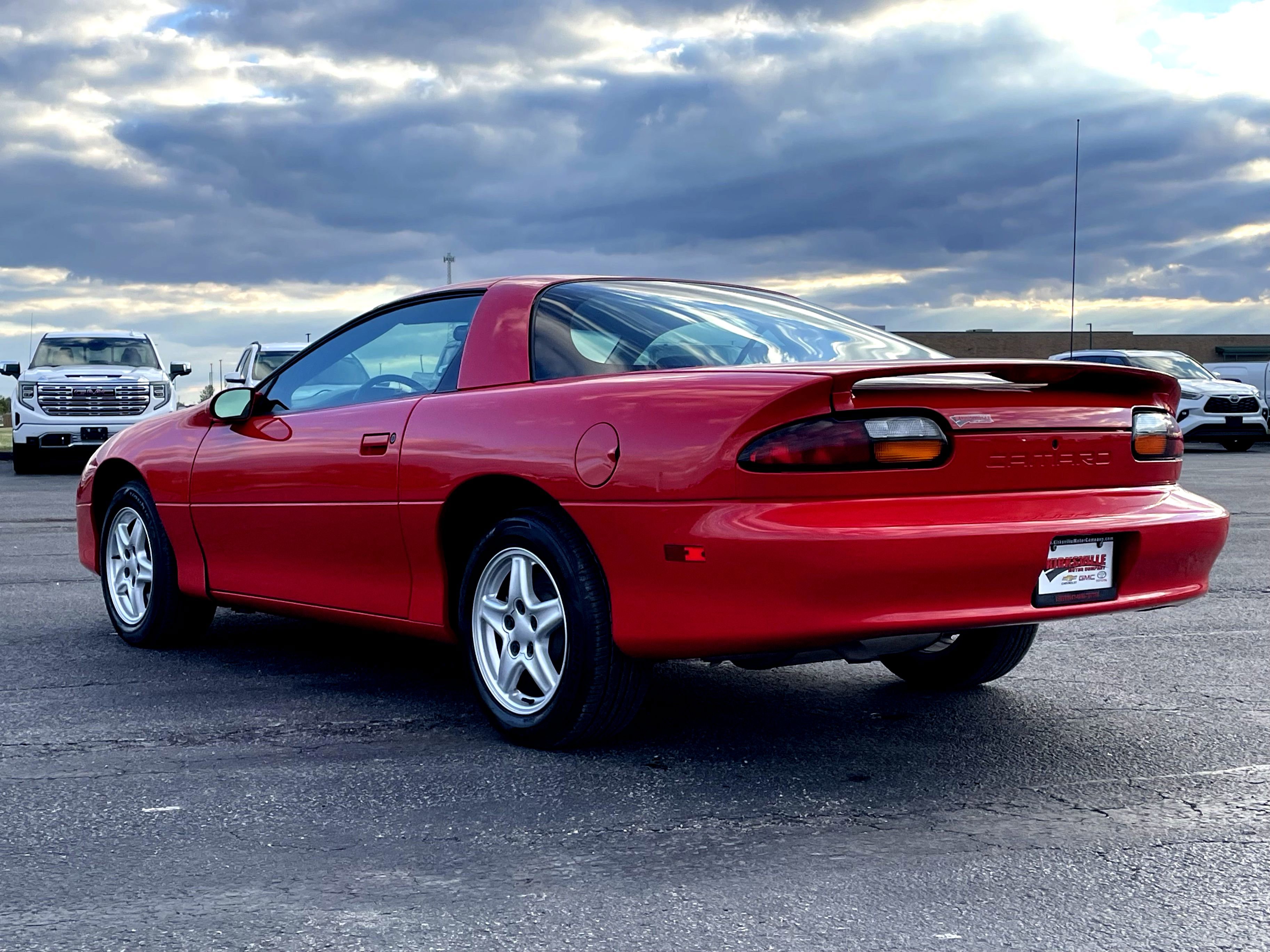 Used 1999 Chevrolet Camaro LT w/ Preferred Equipment Group 2 image 5