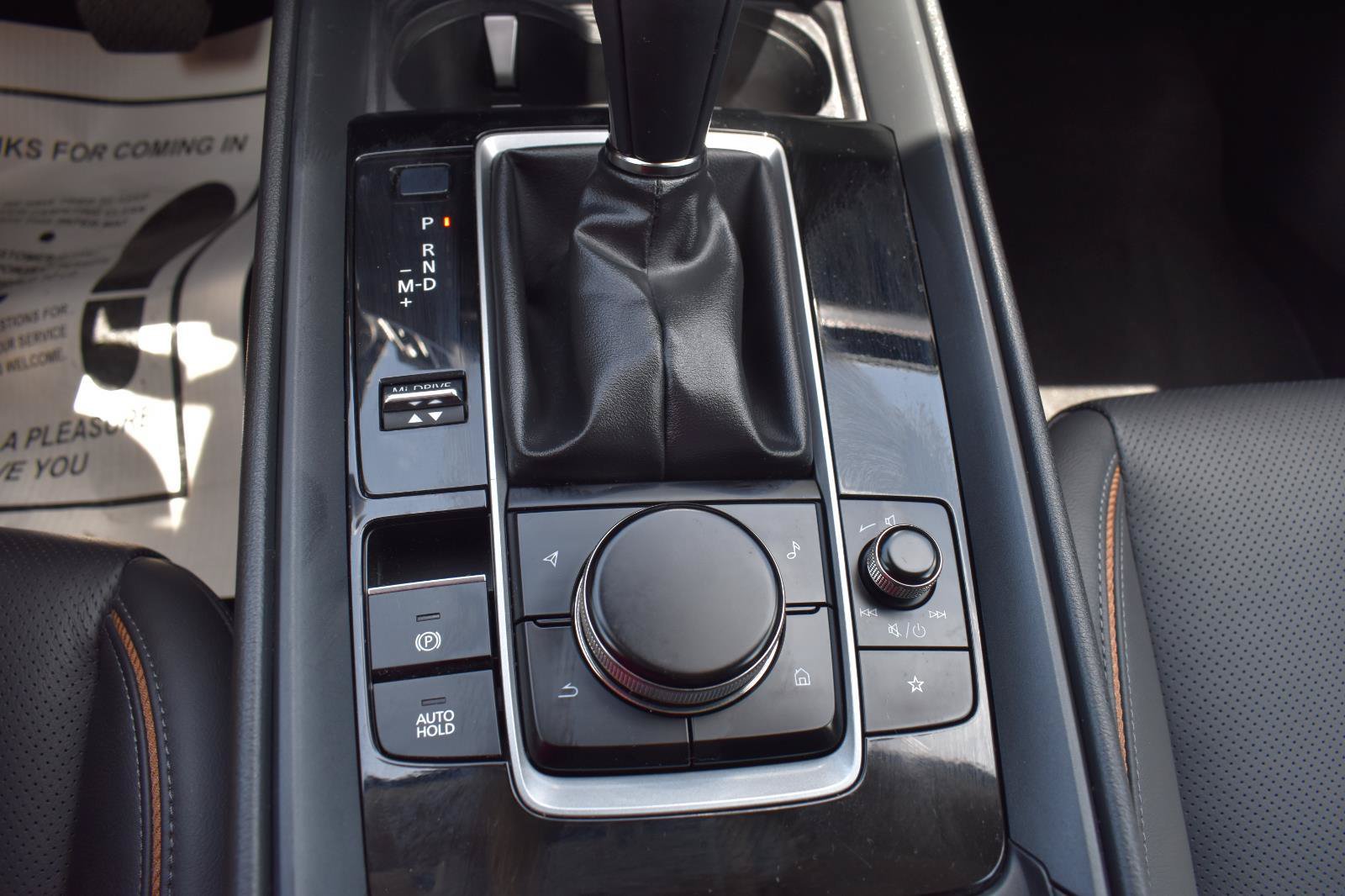 Used 2023 MAZDA CX-50 AWD 2.5 Turbo w/ Premium Pkg image 43