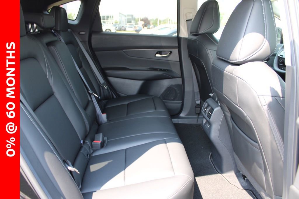 New 2025 Nissan Murano SV w/ Cargo Package image 16