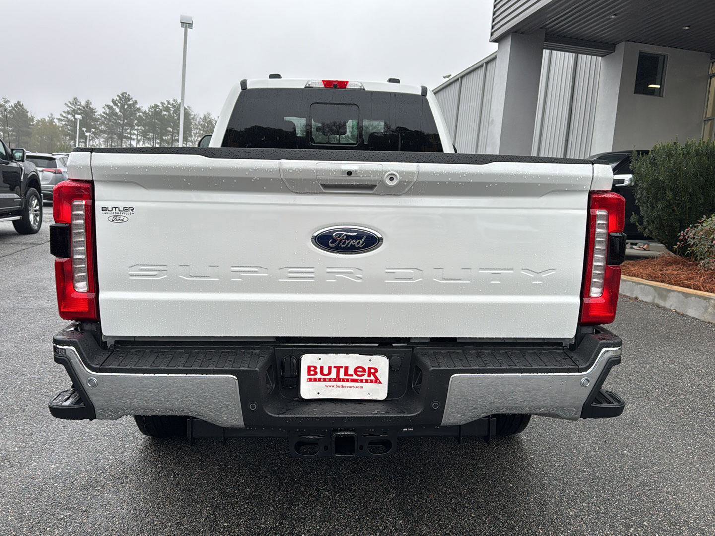 New 2026 Ford F250 Lariat image 5