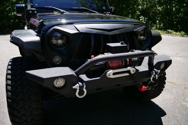 Used 2014 Jeep Wrangler Rubicon w/ Power Convenience Group AWD/4WD image 11