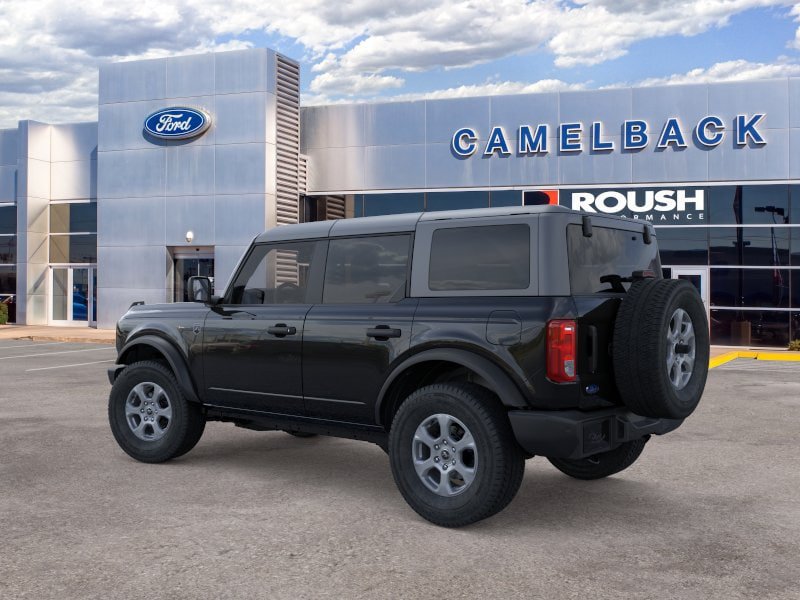New 2026 Ford Bronco Big Bend AWD/4WD image 31
