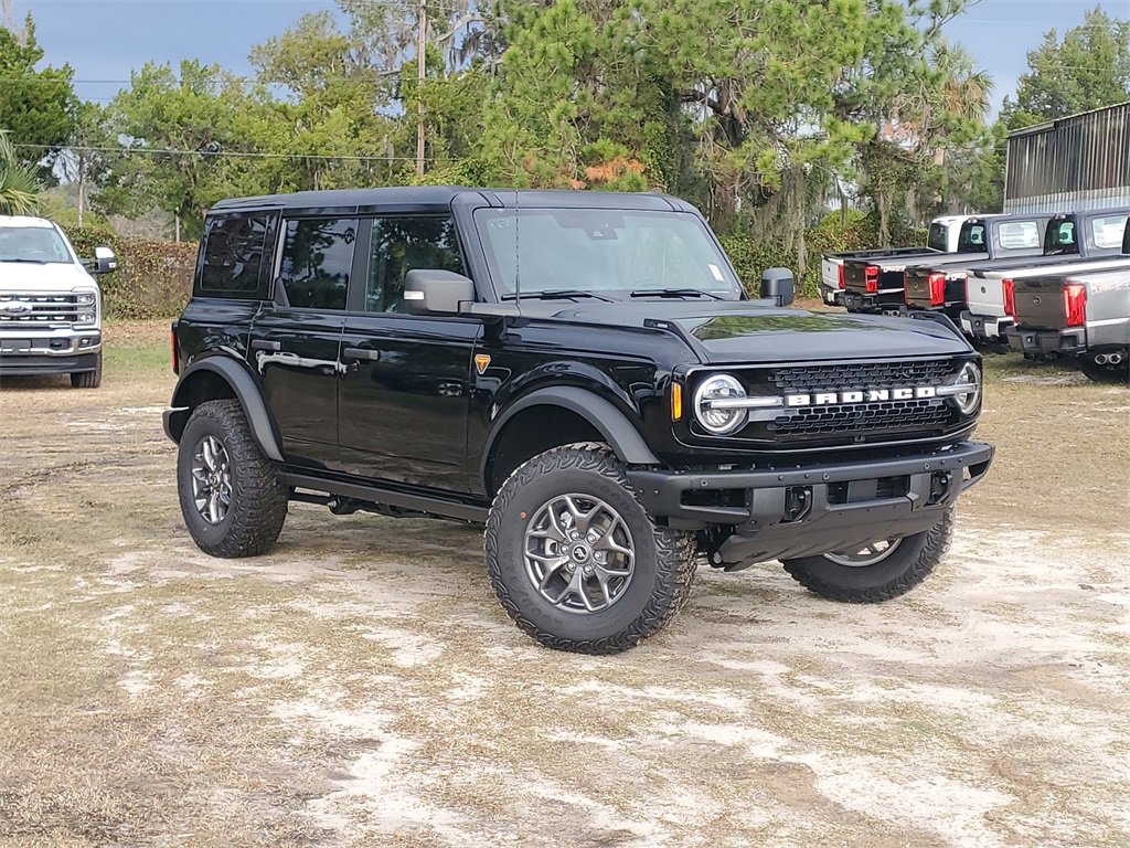 New 2025 Ford Bronco Badlands image 36