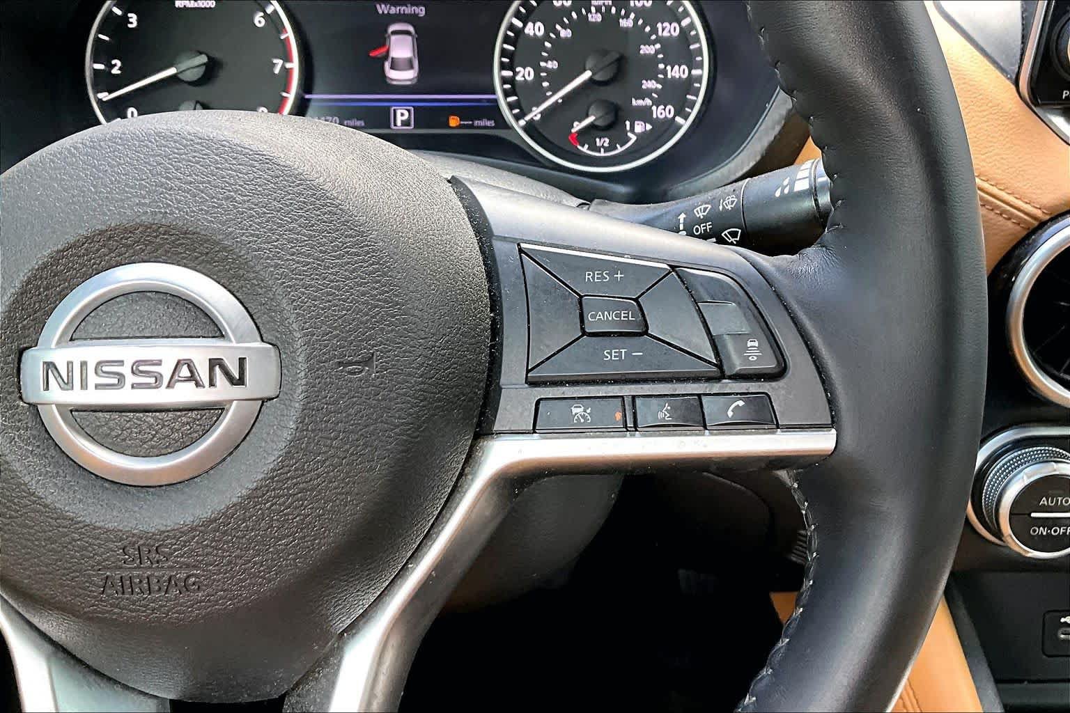 Used 2020 Nissan Sentra SV w/ SV Premium Package FWD image 25