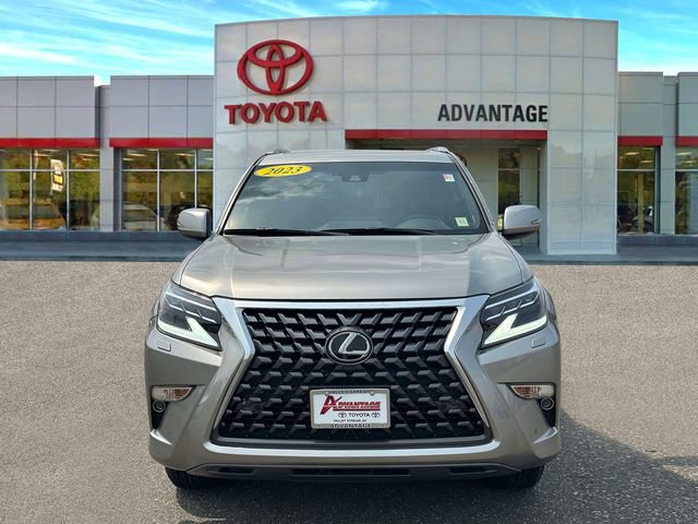 Used 2023 Lexus GX 460 Premium w/ Premium Package AWD/4WD video 2