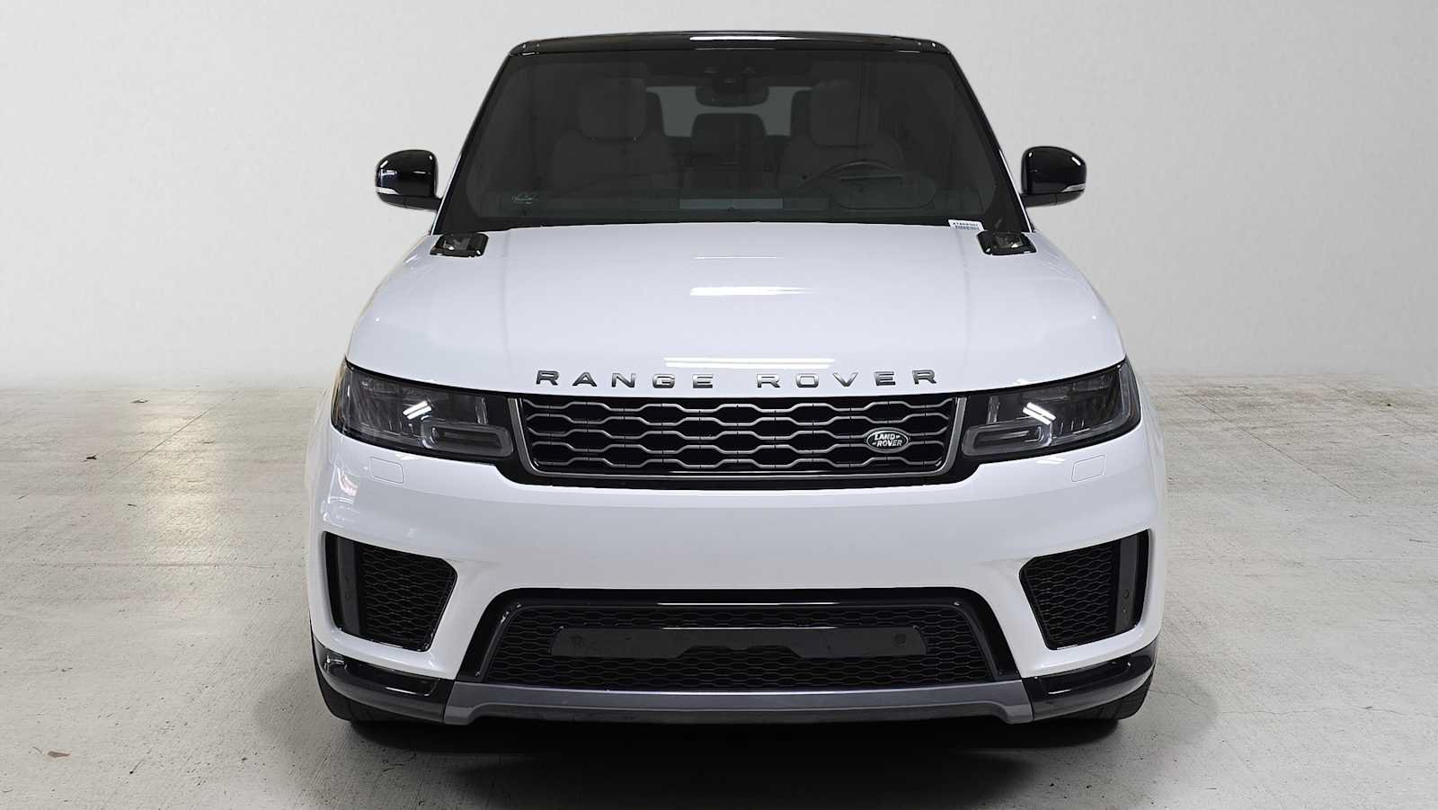 Used 2021 Land Rover Range Rover Sport HSE Silver Edition AWD/4WD image 8