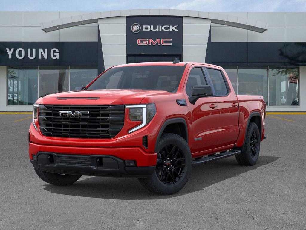 New 2026 GMC Sierra 1500 Elevation image 8