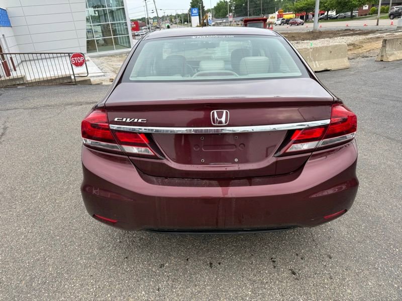 Used 2013 Honda Civic LX image 7