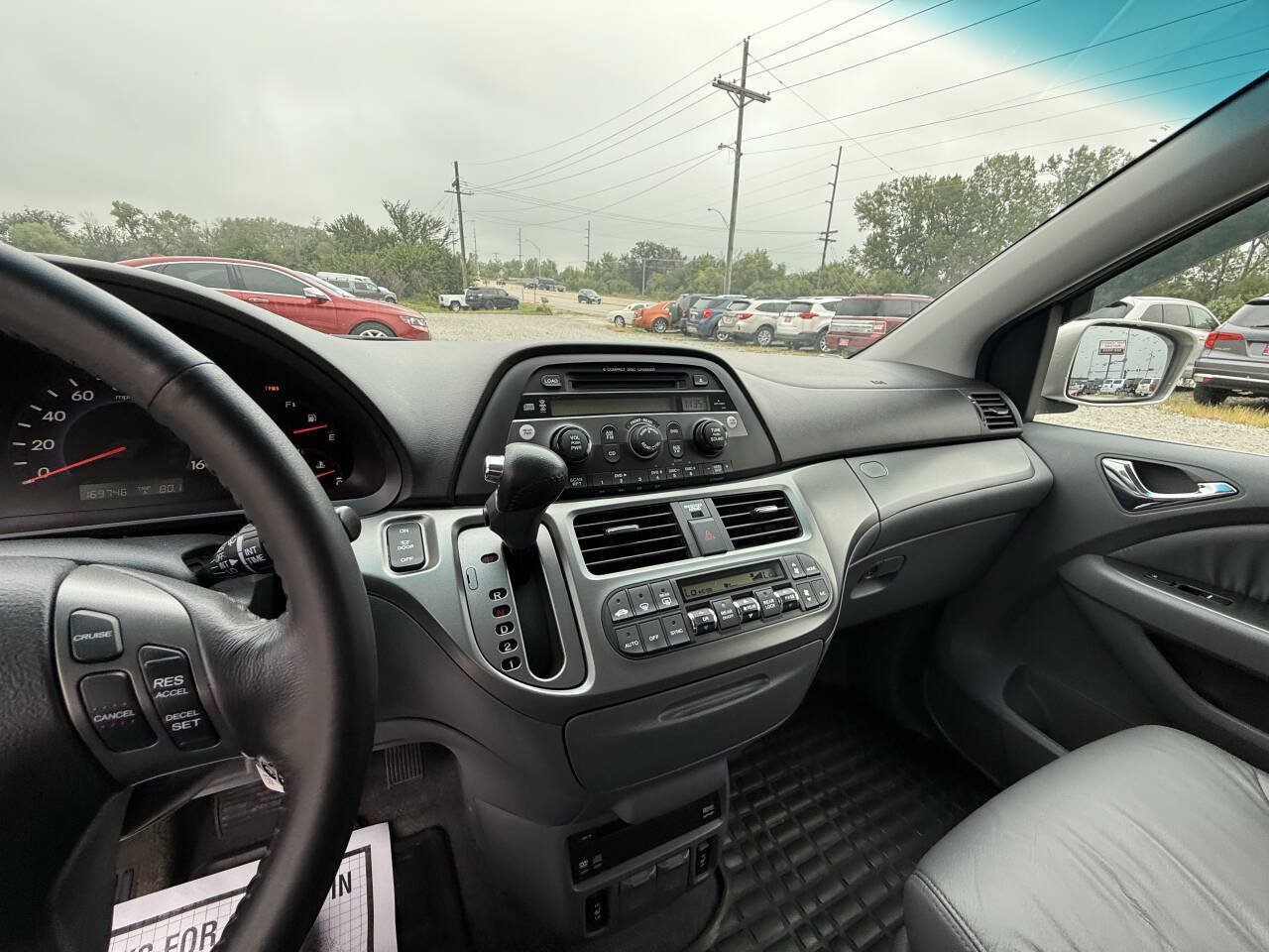 Used 2007 Honda Odyssey EX-L image 20