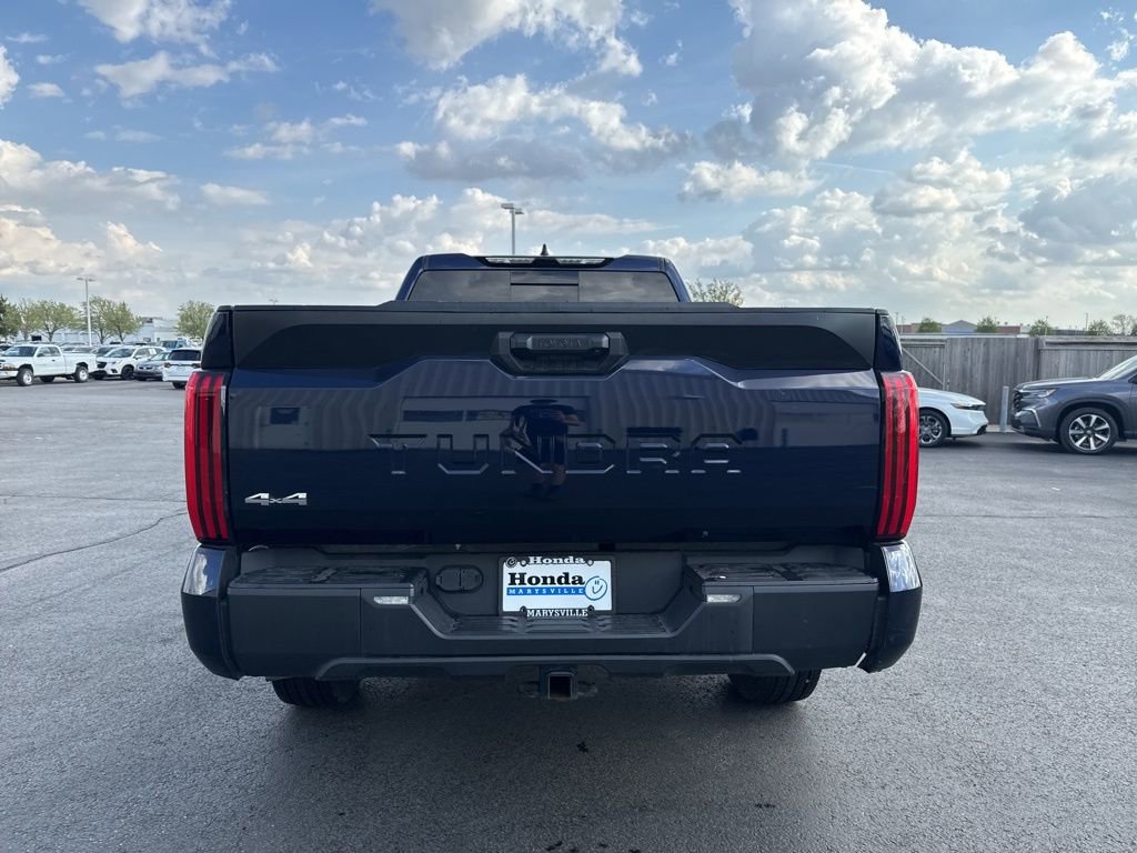 Used 2022 Toyota Tundra SR5 w/ SR5 Premium Package AWD/4WD image 6