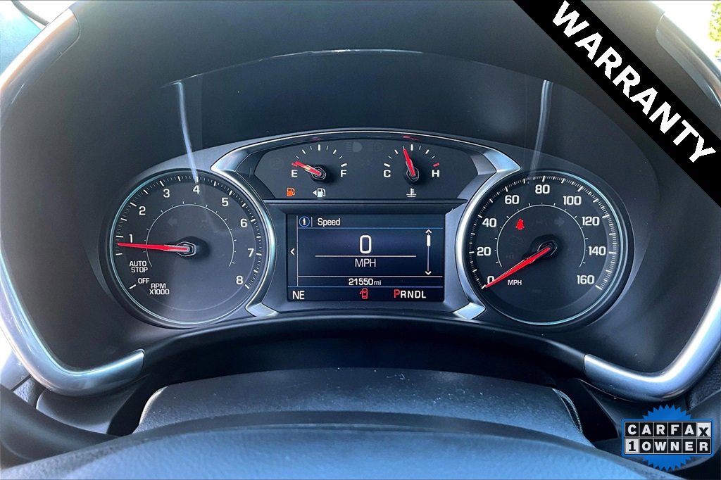 Used 2022 Chevrolet Equinox LT image 12