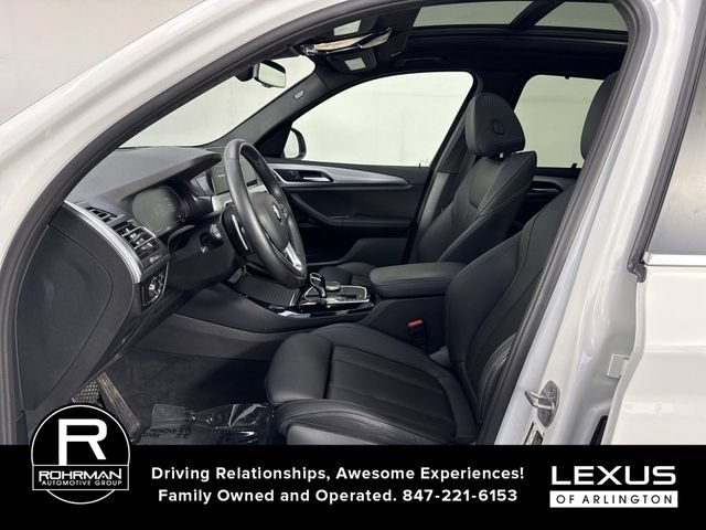 Used 2022 BMW X3 xDrive30i w/ Premium Package 2 AWD/4WD image 5