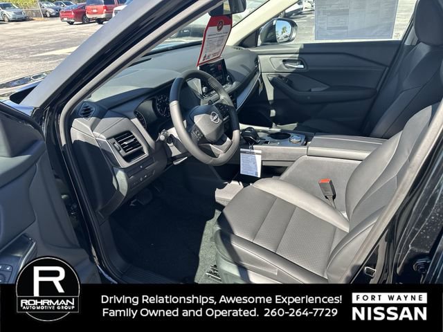 New 2026 Nissan Rogue SV image 9