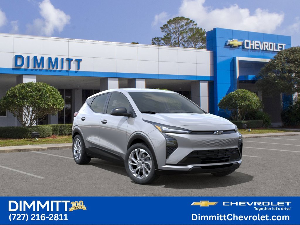 New 2027 Chevrolet Bolt LT FWD image 1