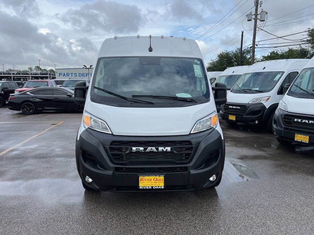 Used 2026 RAM ProMaster 2500 w/ Safety Group FWD image 2