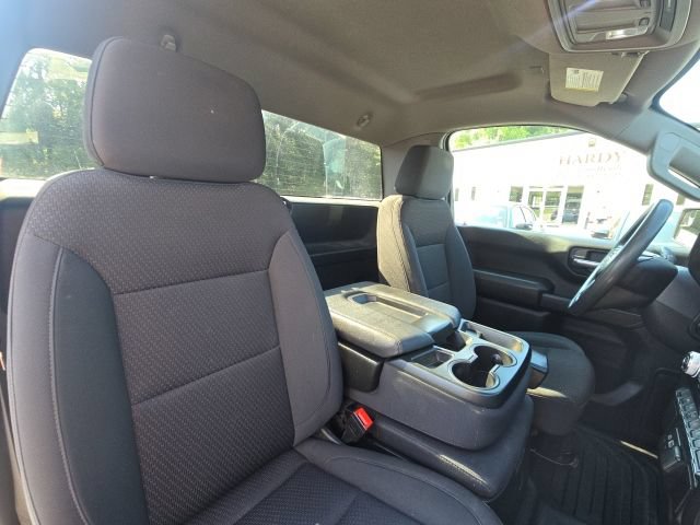 Used 2023 GMC Sierra 1500 Pro w/ Convenience Package RWD image 13