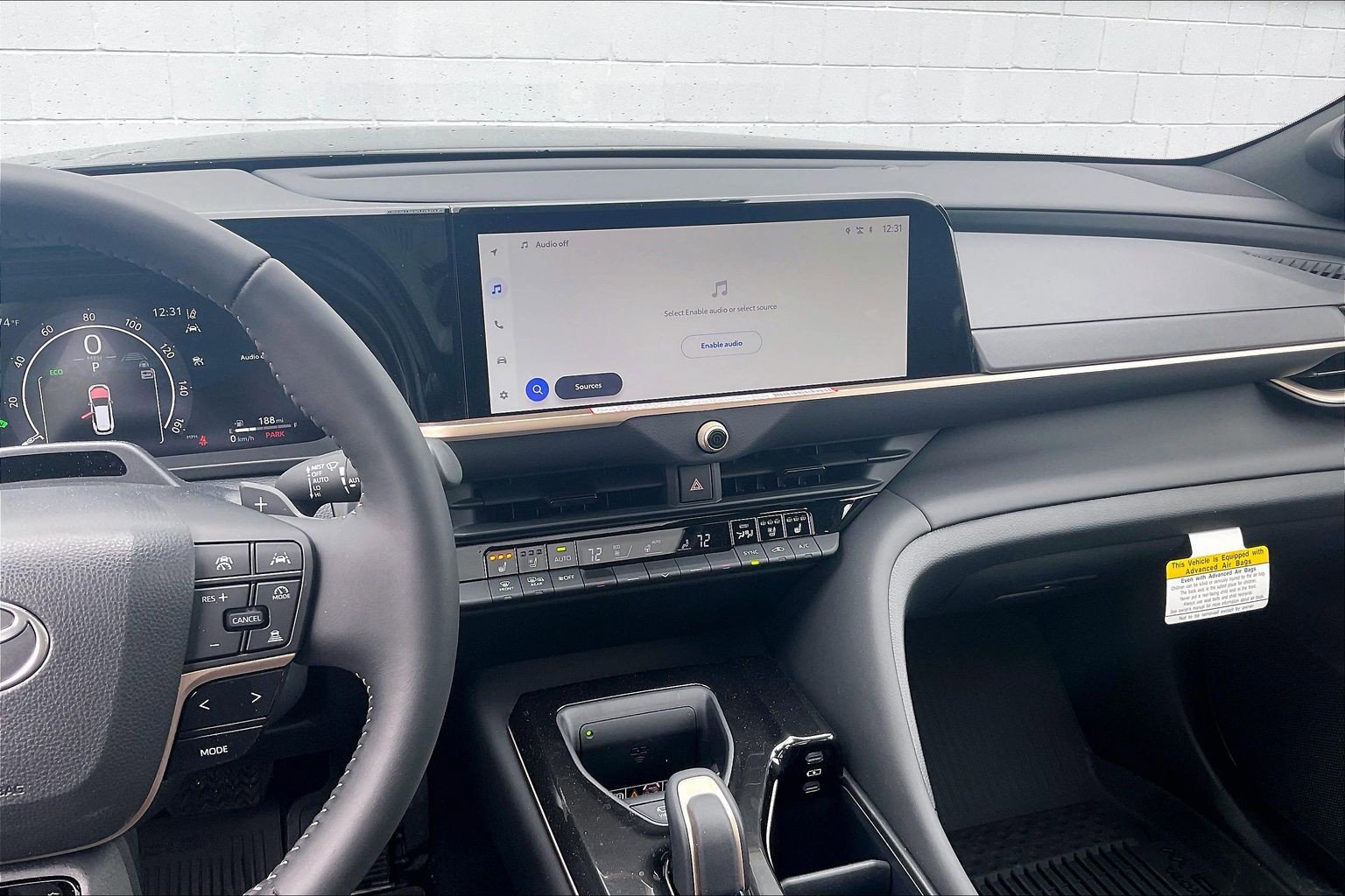 New 2025 Toyota Crown Signia w/ Advanced Technology Package AWD/4WD image 9