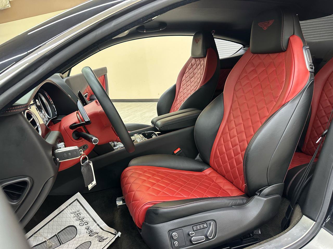 Used 2016 Bentley Continental GT AWD/4WD image 21