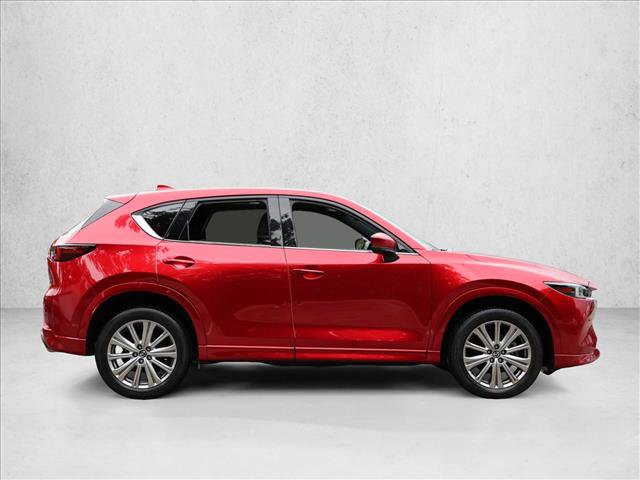 Used 2023 MAZDA CX-5 Signature AWD/4WD image 4