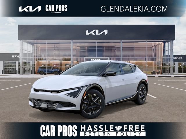 New 2026 Kia EV6 Wind