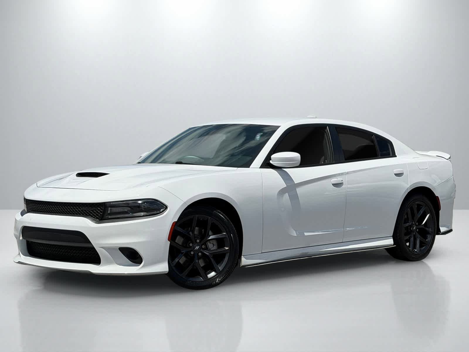 Used 2021 Dodge Charger R/T RWD image 1