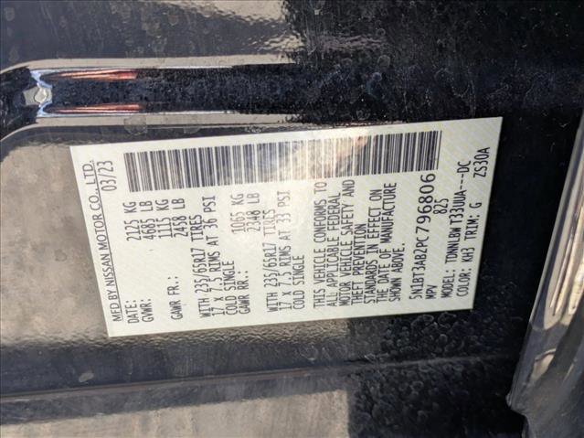 Used 2023 Nissan Rogue S image 22