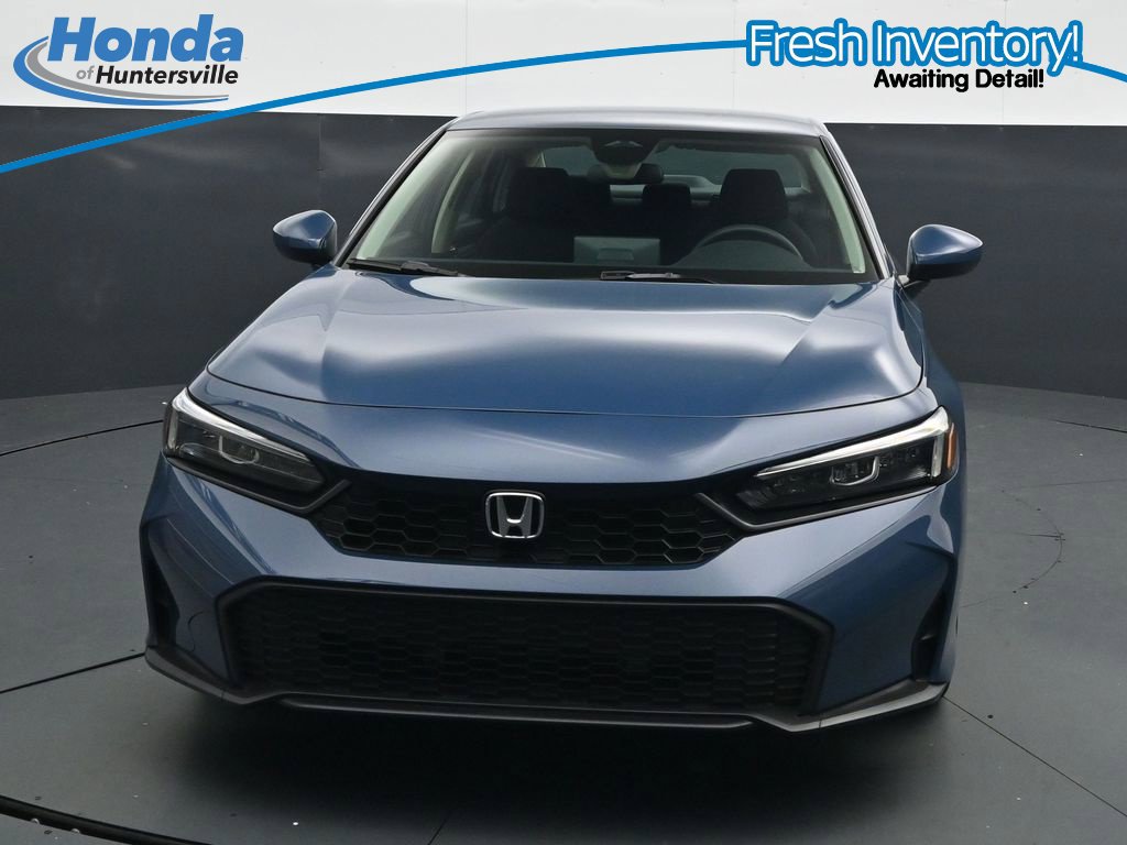 Used 2026 Honda Civic LX image 3