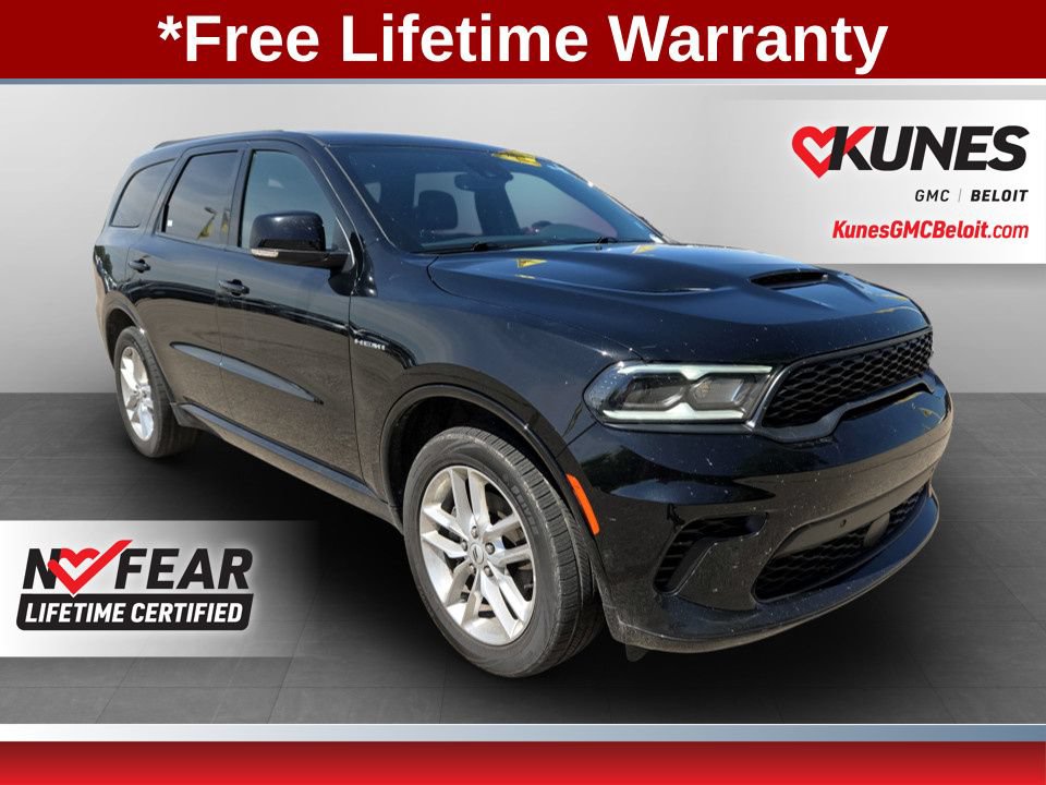 Used 2025 Dodge Durango R/T AWD/4WD image 1