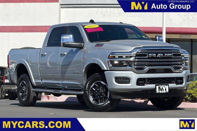 New 2027 RAM 2500 Laramie AWD/4WD image 1