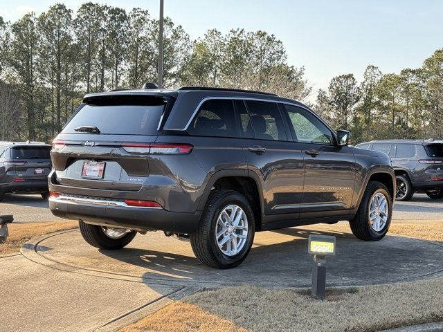 New 2025 Jeep Grand Cherokee Laredo X image 7