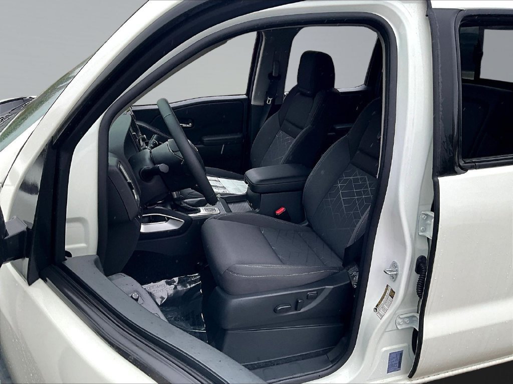 New 2026 Nissan Frontier SV w/ SV Convenience Package AWD/4WD image 29