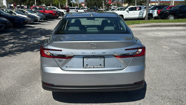 Used 2026 Toyota Camry LE FWD image 6