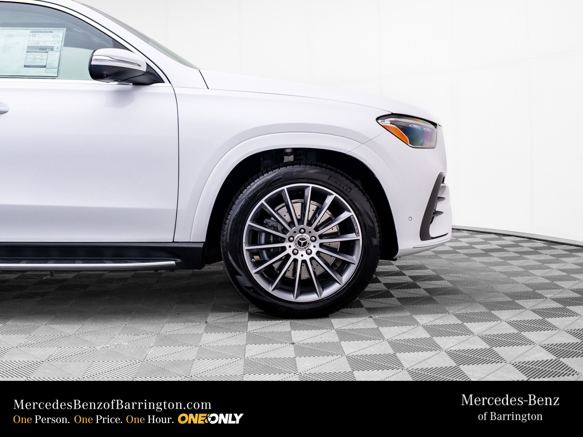 New 2026 Mercedes-Benz GLE 350 4MATIC image 36
