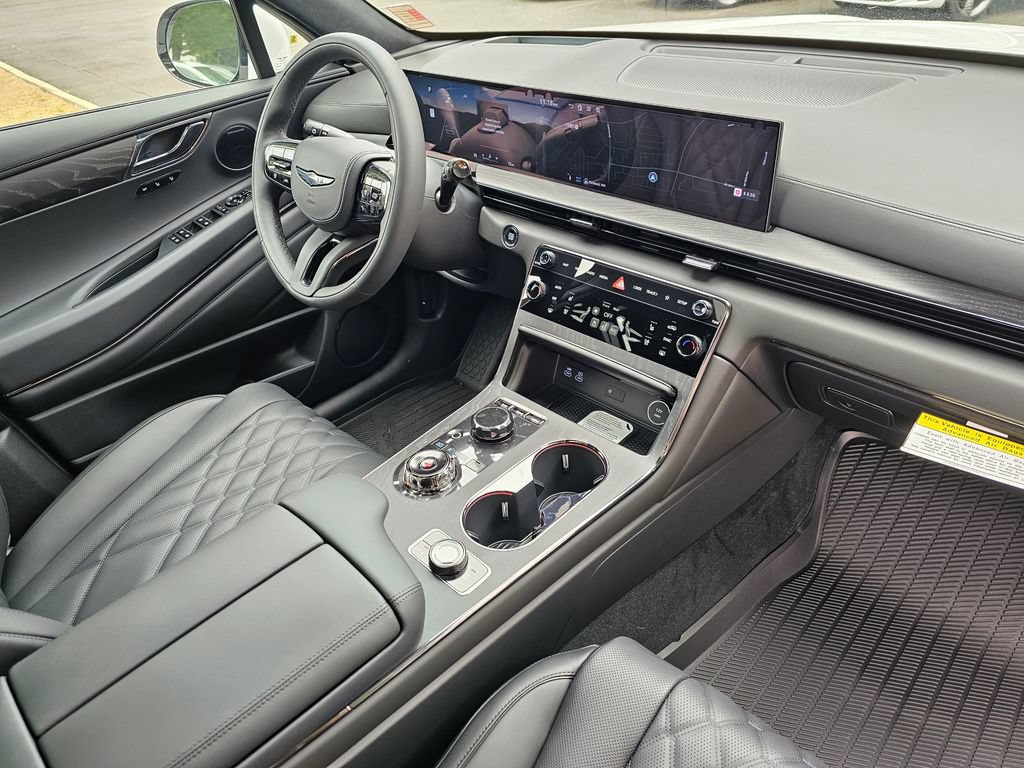 New 2026 Genesis GV80 3.5T Prestige AWD/4WD image 30